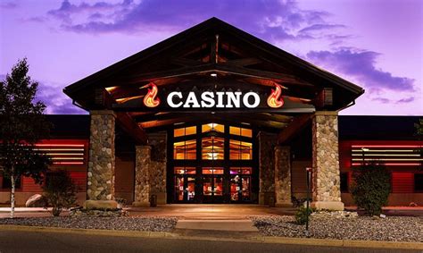 potawatomi casino hotel carter wi
